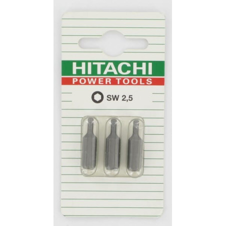 Embouts HIKOKI 752343