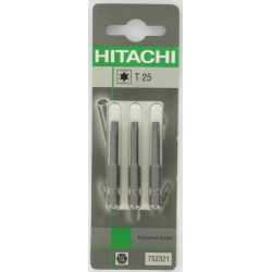 Embouts HIKOKI 752321