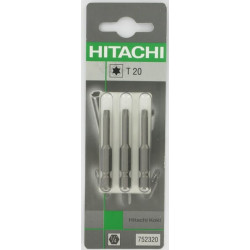Embouts HIKOKI 752320