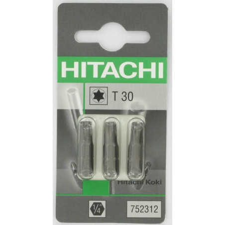 Embouts HIKOKI 752312