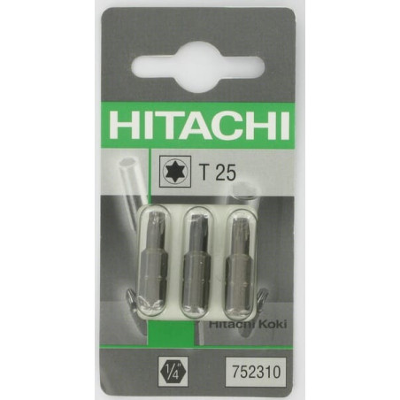 Embouts HIKOKI 752310