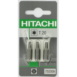 Embouts HIKOKI 752309