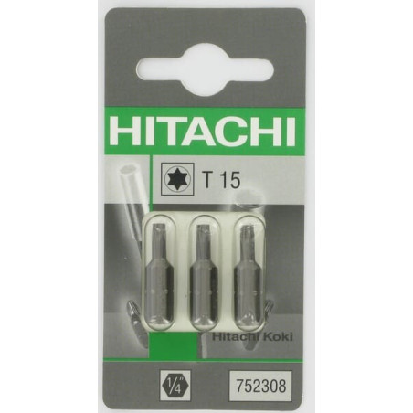 Embouts HIKOKI 752308