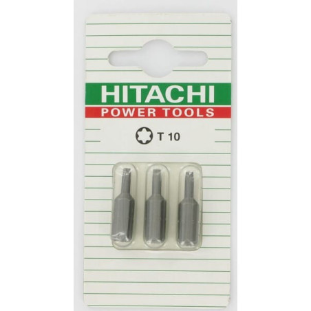 Embouts HIKOKI 752307