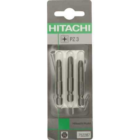 Embouts HIKOKI 752287