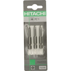 Embouts HIKOKI 752285