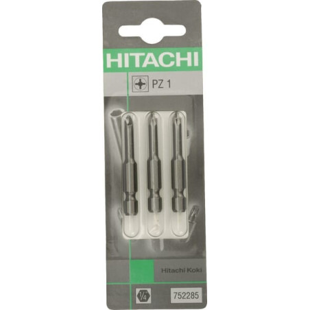Embouts HIKOKI 752285