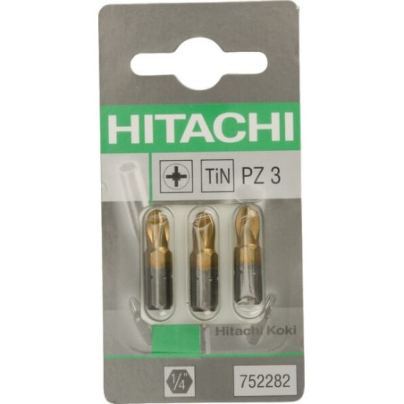 Embouts HIKOKI 752282