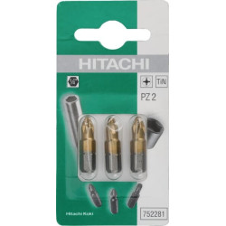 Embouts HIKOKI 752281