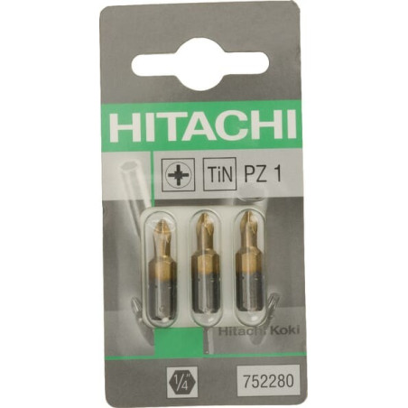 Embouts HIKOKI 752280