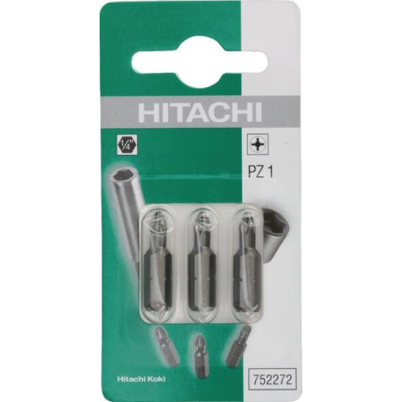 Embouts HIKOKI 752272