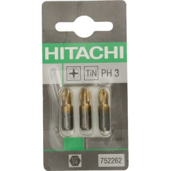Embouts HIKOKI 752262