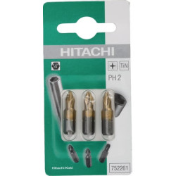 Embouts HIKOKI 752261