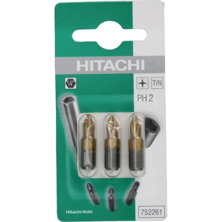 Embouts HIKOKI 752261