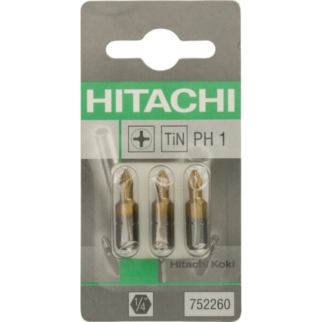 Embouts HIKOKI 752260