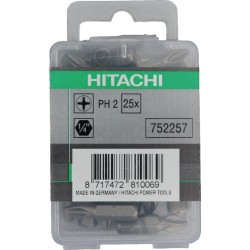 Embouts HIKOKI 752257
