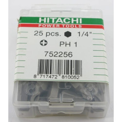 Embouts HIKOKI 752256