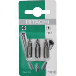 Embouts HIKOKI 752253
