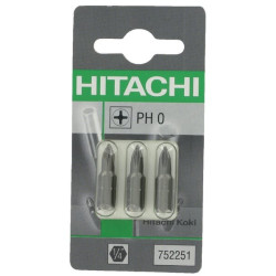 Embouts HIKOKI 752251