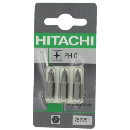 Embouts HIKOKI 752251