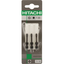 Embouts HIKOKI 751182