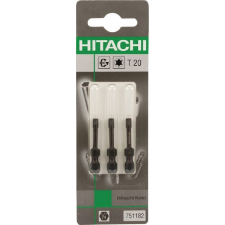 Embouts HIKOKI 751182