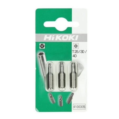 Embouts HIKOKI 4100305