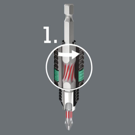 Embout WERA SC056066