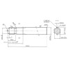 Embout UNIVERSEL 6735801KR