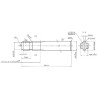 Embout UNIVERSEL 6735601KR