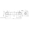 Embout UNIVERSEL 6735502KR