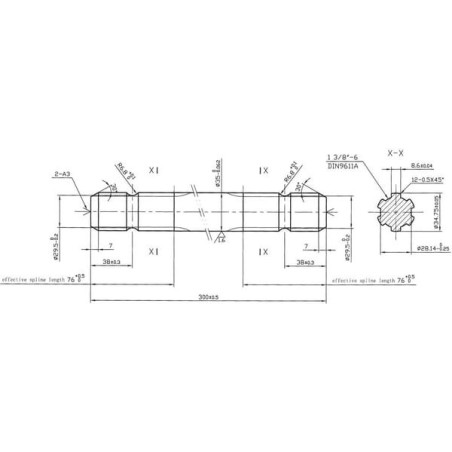 Embout UNIVERSEL 6735302KR
