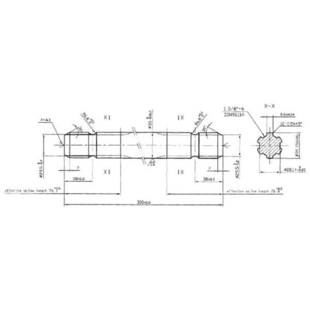 Embout UNIVERSEL 6735302KR