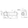 Embout UNIVERSEL 6735250KR