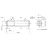 Embout UNIVERSEL 6735150KR