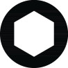 Embout FACOM EH210
