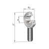 Embout de bielle INA/FFAG GAKR6PBAINA