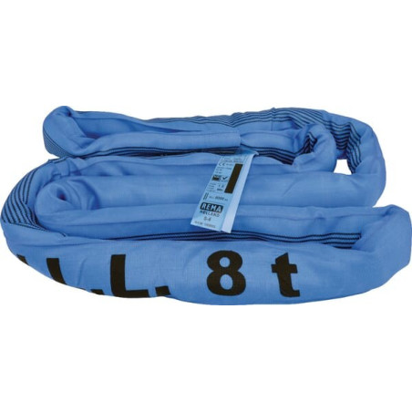 Élingue ronde 8 tonnes 3m REMA LD1403000