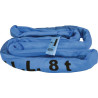 Élingue ronde 8 tonnes 3m REMA LD1403000