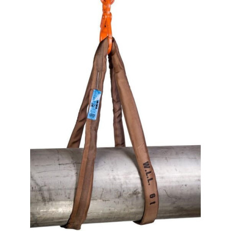 Élingue ronde 6 tonnes 3m REMA LD1303000