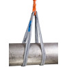 Élingue ronde 4 tonnes 3m REMA LD0903000