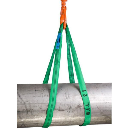 Élingue ronde 2 tonnes 2m REMA LD0602000