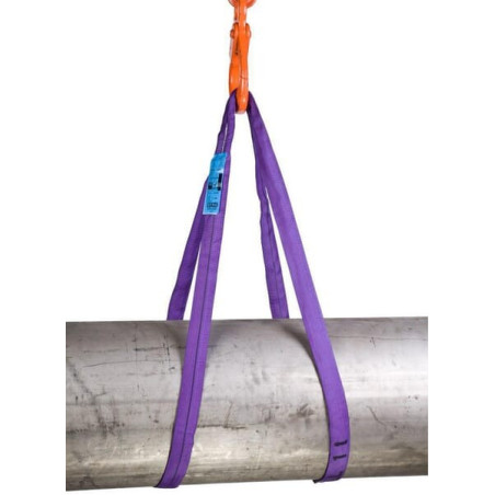 Élingue ronde 1 tonne 6m REMA LD0406000
