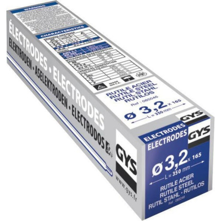 Électrode GYS 085046GYS
