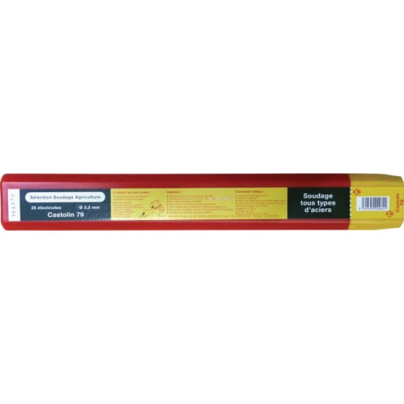 Électrode CASTOLIN 650330CAS