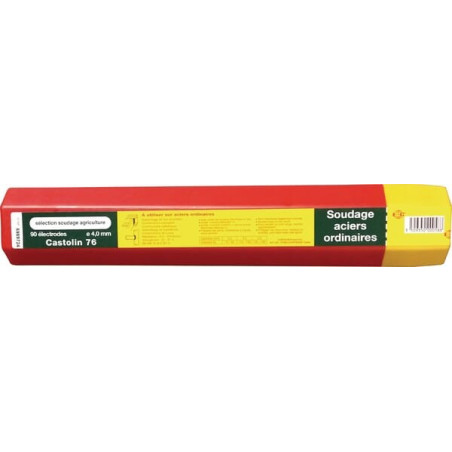 Électrode CASTOLIN 650314CAS