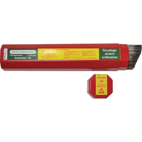 Électrode CASTOLIN 650304CAS