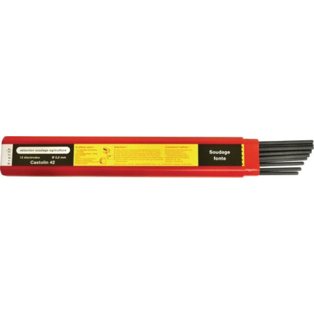 Électrode CASTOLIN 650206CAS
