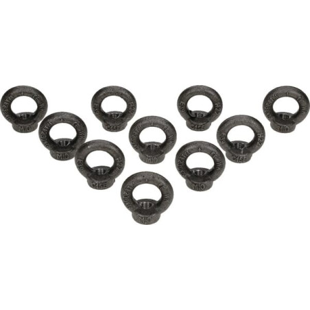Écrou M10 UNIVERSEL 58210B