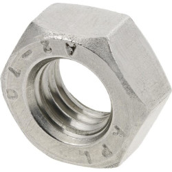 Écrou hexagonal M10x1,50 UNIVERSEL 93410RVSP500
